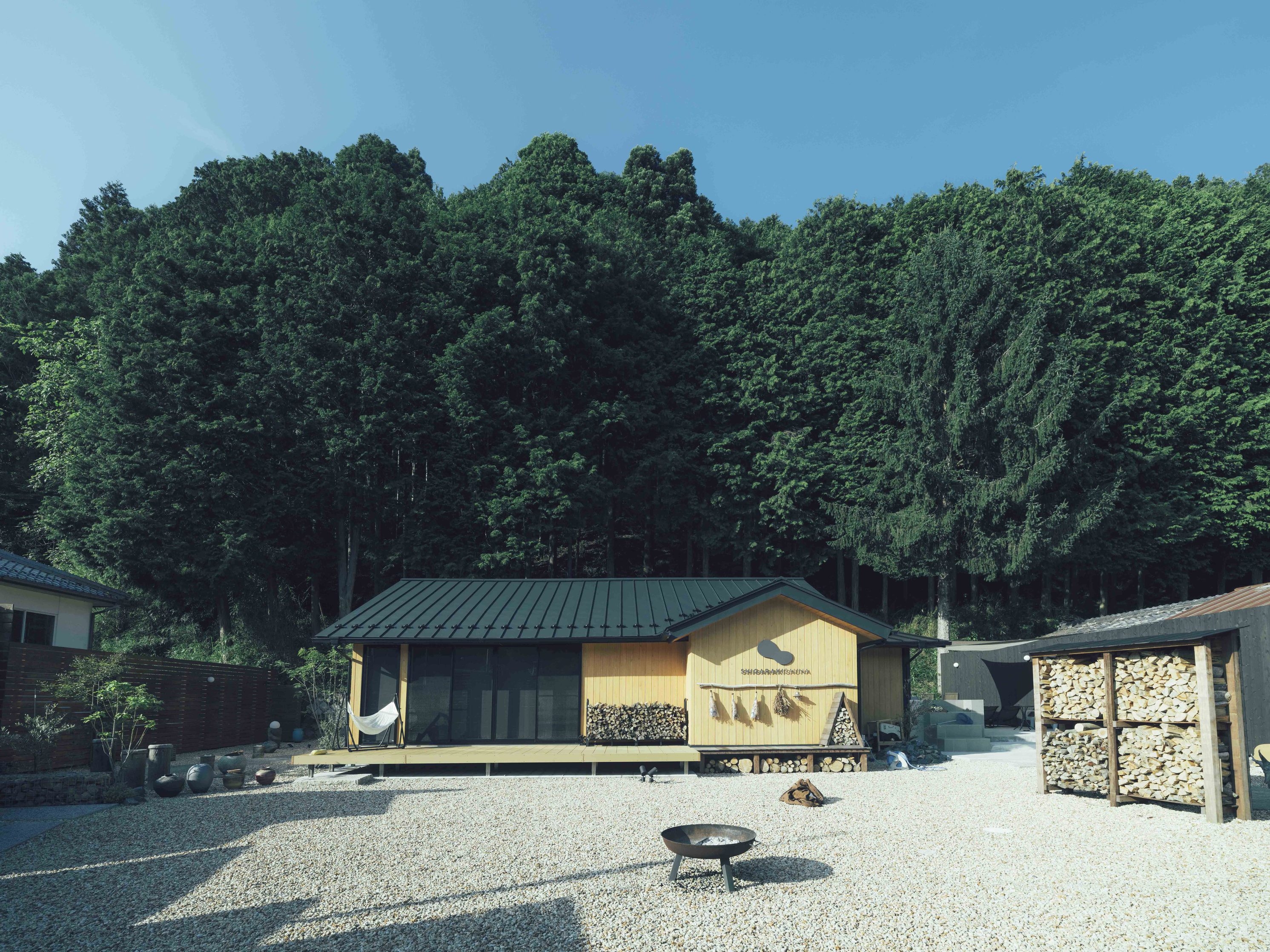 【サウナイキタイ】お茶のサウナ付き素泊まりプラン