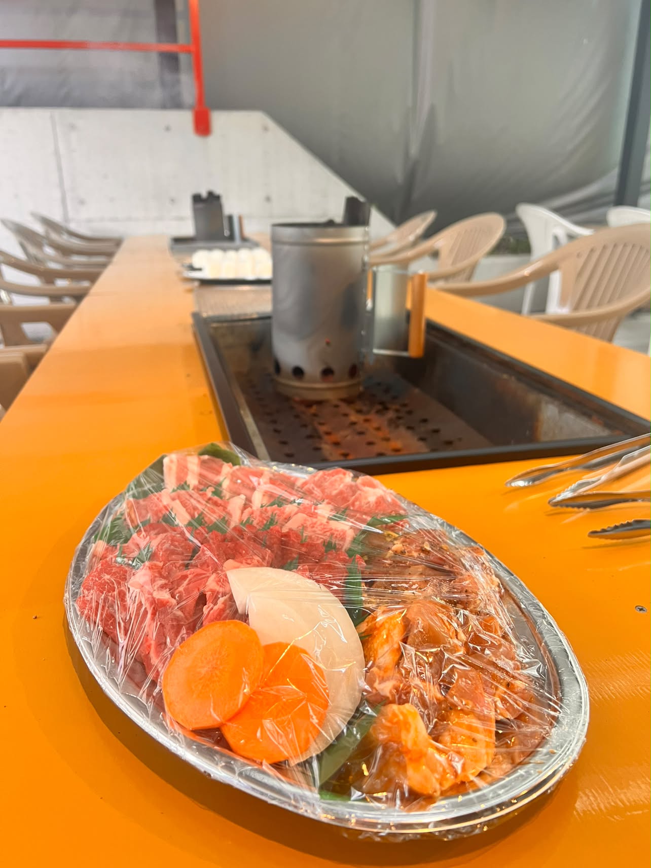 ＢＢＱハウス