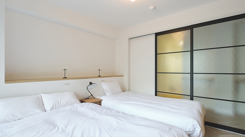 【１泊素泊まり】札幌駅周辺！家具家電つきのオシャレなお部屋でゆったり暮らすように泊まる