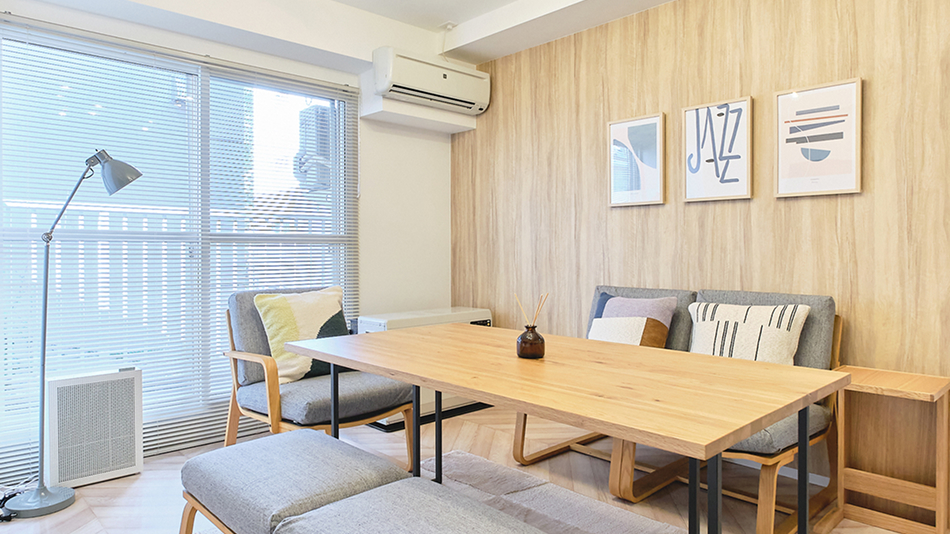 201　リビングルーム