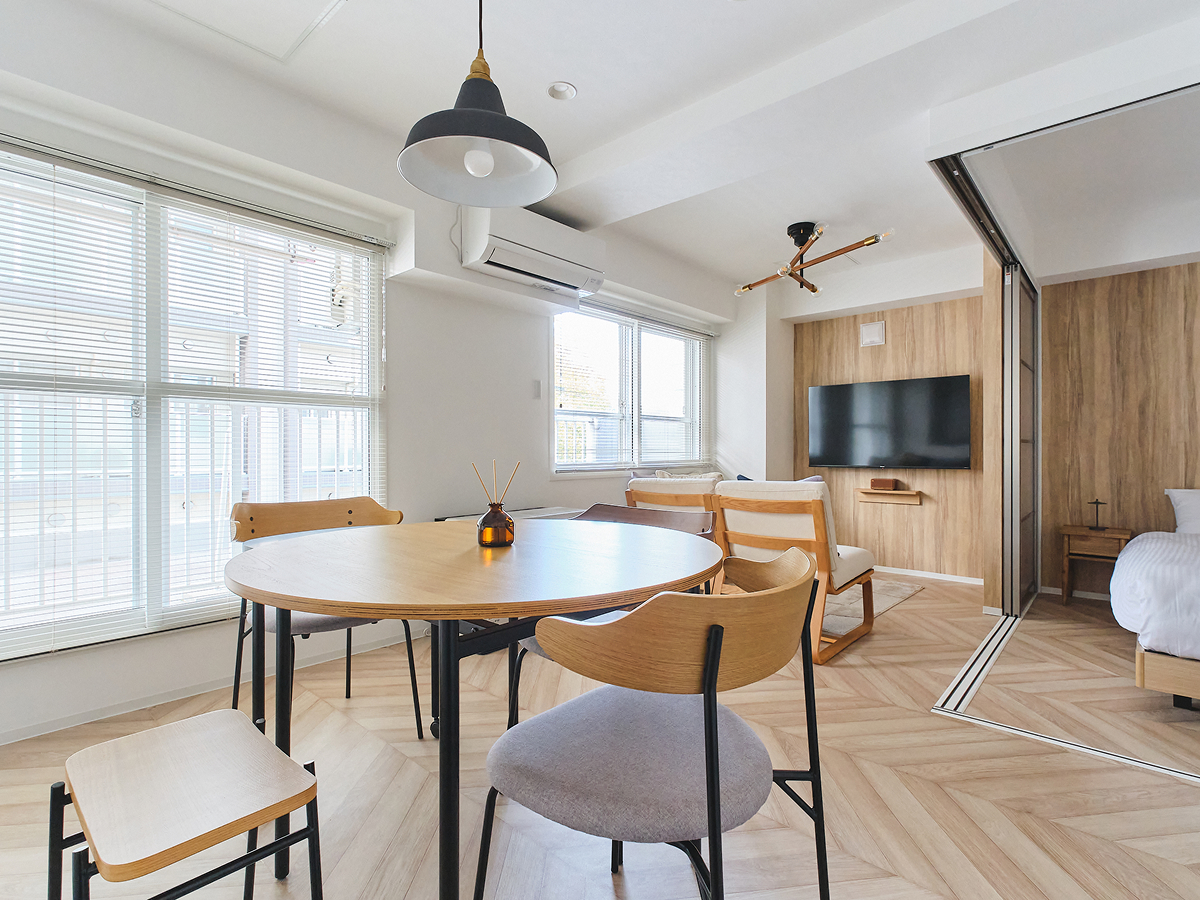 308　リビングルーム・ダイニング