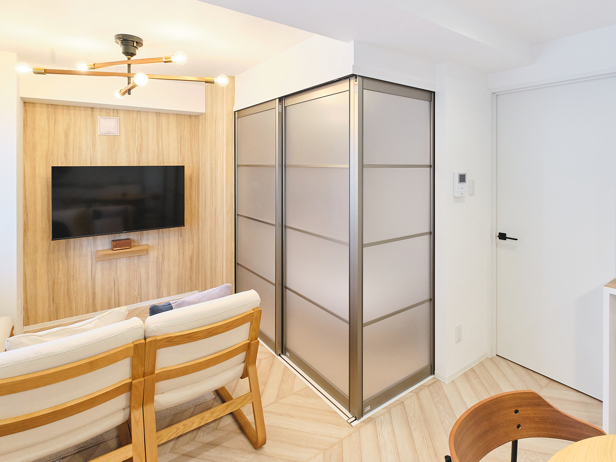 308　リビングルーム