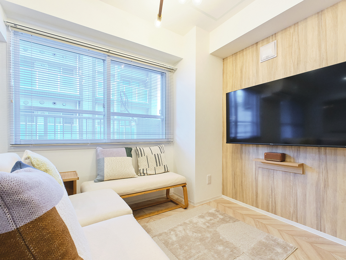 308　リビングルーム