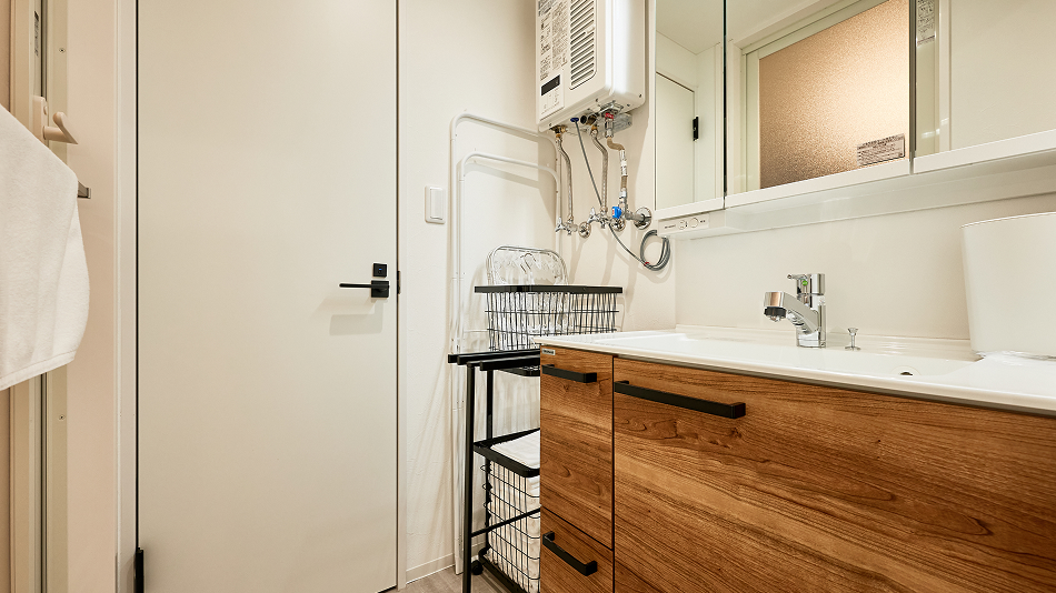 208◆洗面スペース