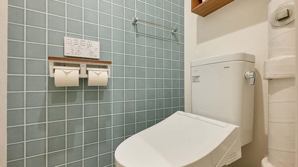 洗浄機能付きトイレ