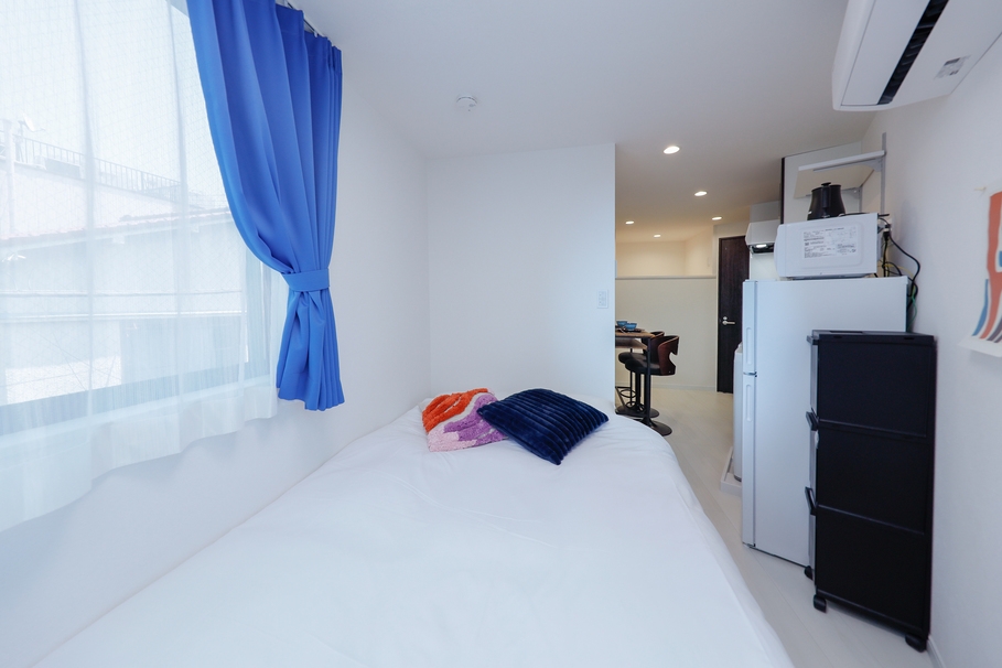 3002＊貸切利用/Wi-Fi完備/戸越銀座駅~徒歩2分・戸越駅~徒歩5分/最大2名利用/素泊まり