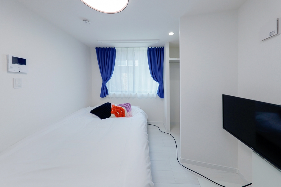 1001/3001＊貸切利用/Wi-Fi完備/戸越銀座駅~2分・戸越駅~徒歩5分/最大2名/素泊まり