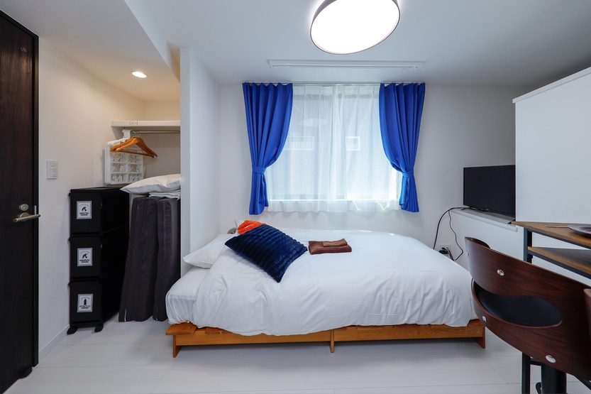 2001＊貸切利用/Wi-Fi完備/戸越銀座駅~徒歩2分・戸越駅~徒歩5分/最大2名利用/素泊まり