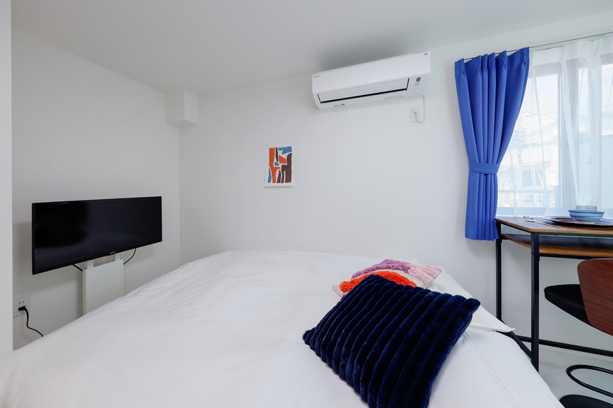 1002＊貸切利用/Wi-Fi完備/戸越銀座駅~徒歩2分・戸越駅~徒歩5分/最大2名利用/素泊まり