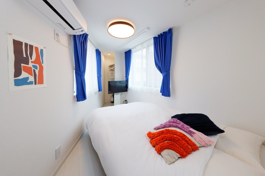 2002＊貸切利用/Wi-Fi完備/戸越銀座駅~徒歩2分・戸越駅~徒歩5分/最大2名利用/素泊まり