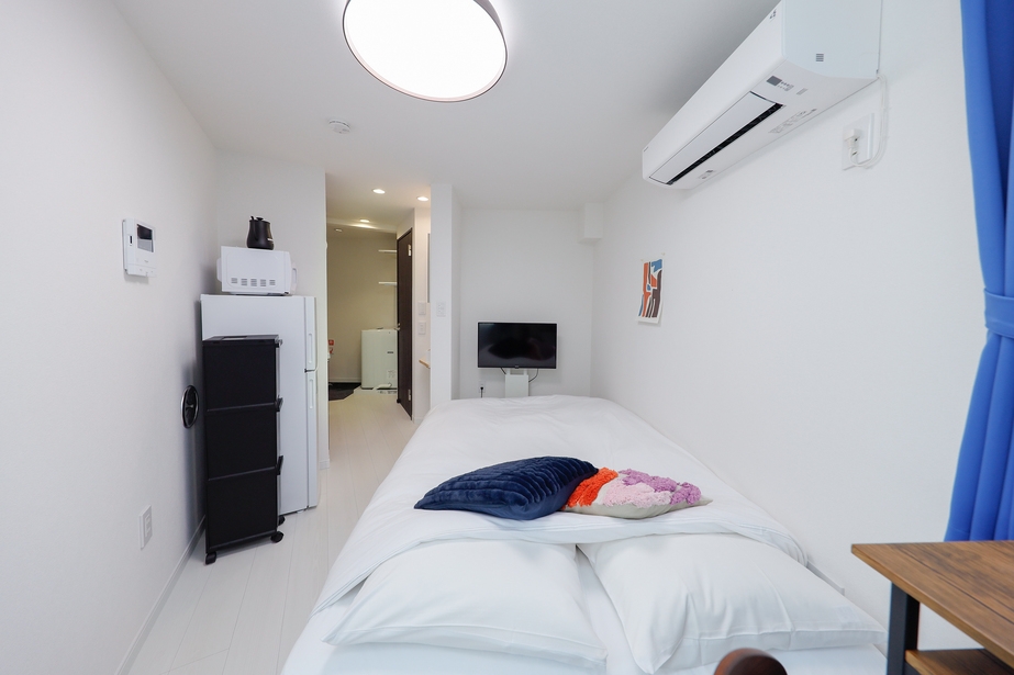 1002＊貸切利用/Wi-Fi完備/戸越銀座駅~徒歩2分・戸越駅~徒歩5分/最大2名利用/素泊まり