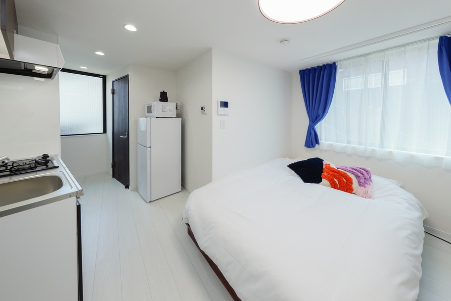 1001/3001＊貸切利用/Wi-Fi完備/戸越銀座駅~2分・戸越駅~徒歩5分/最大2名/素泊まり