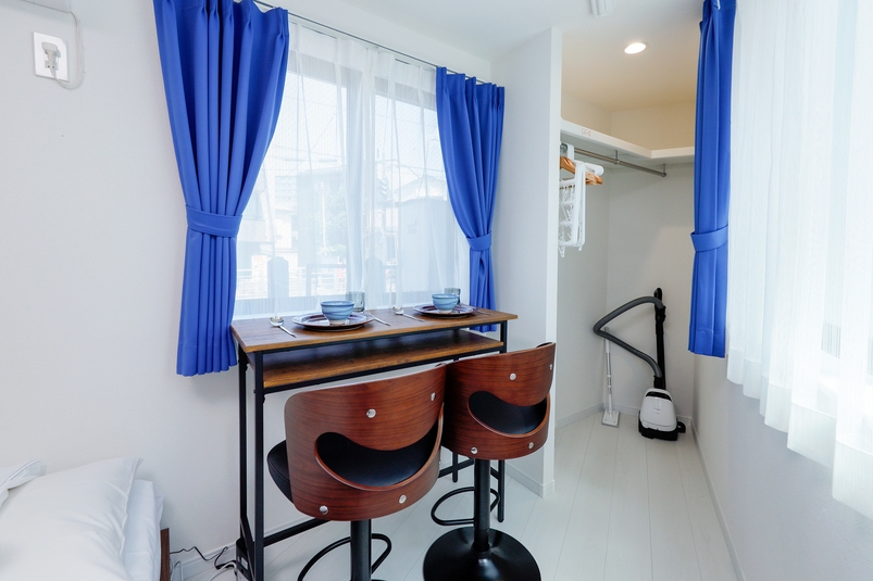 1002＊貸切利用/Wi-Fi完備/戸越銀座駅~徒歩2分・戸越駅~徒歩5分/最大2名利用/素泊まり