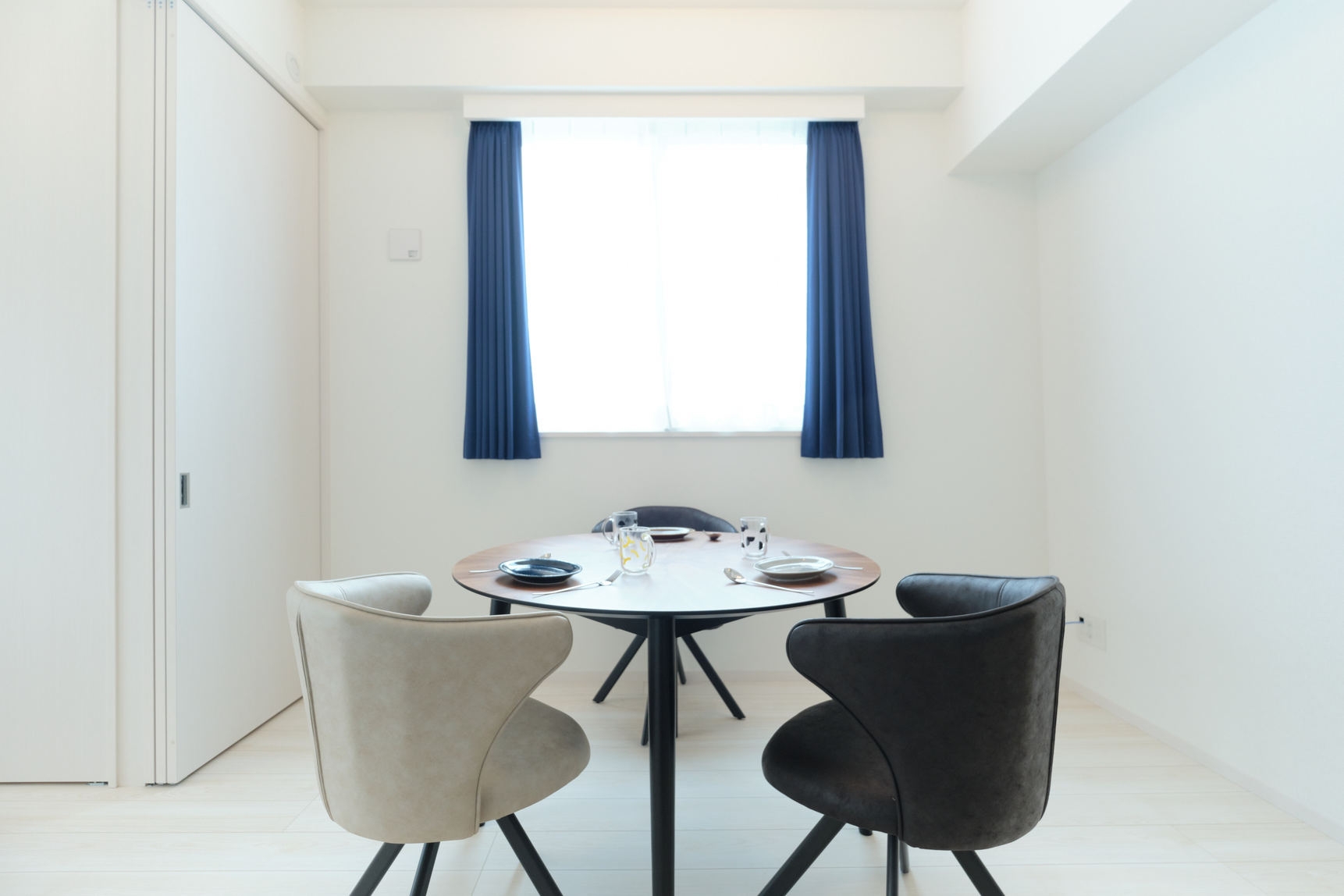 B＊Wi-Fi完備/本所吾妻橋駅~徒歩4分/浅草・押上までアクセス便利/最大3名利用/新築/素泊まり