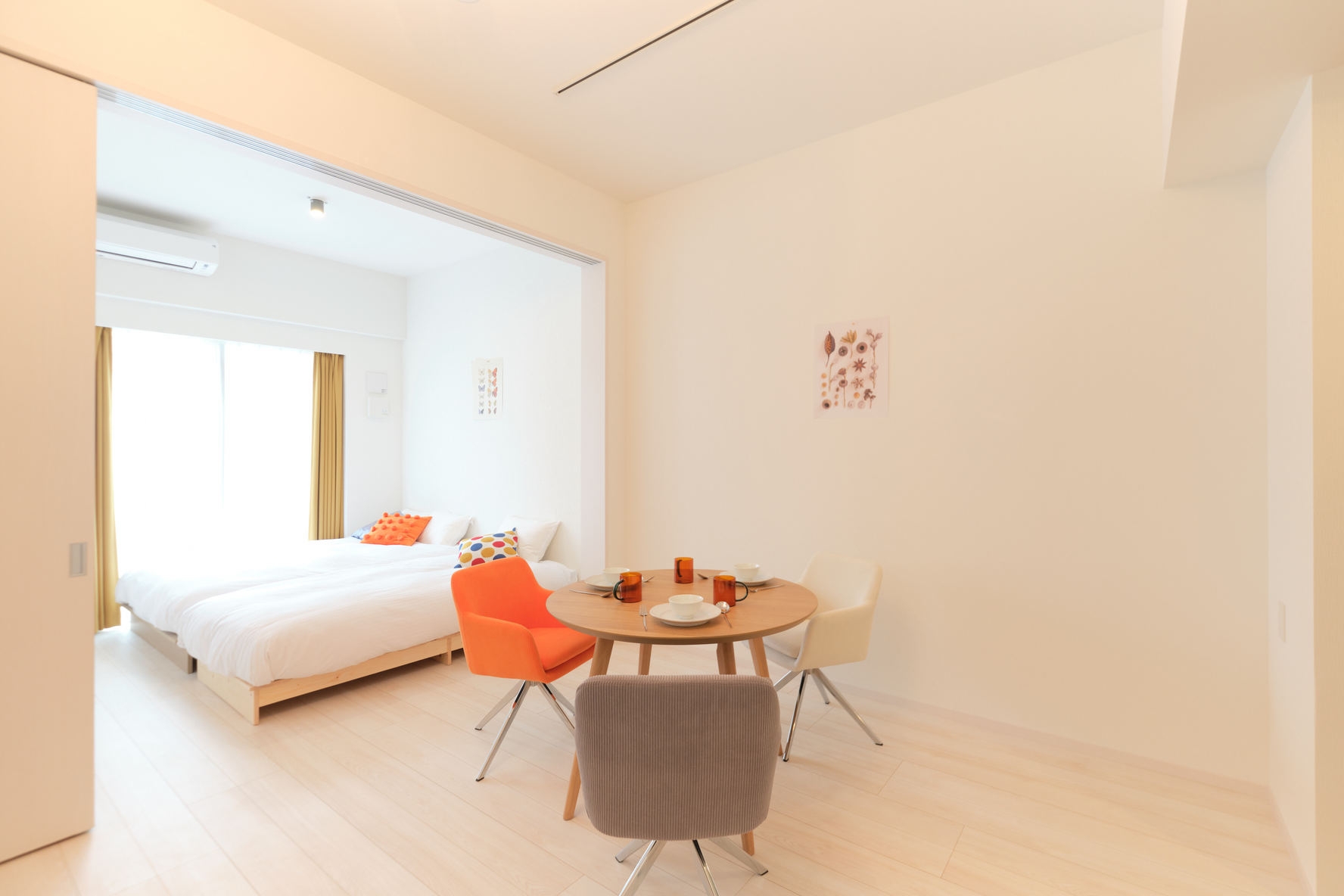 A＊Wi-Fi完備/本所吾妻橋駅~徒歩4分/浅草・押上までアクセス便利/最大3名利用/新築/素泊まり