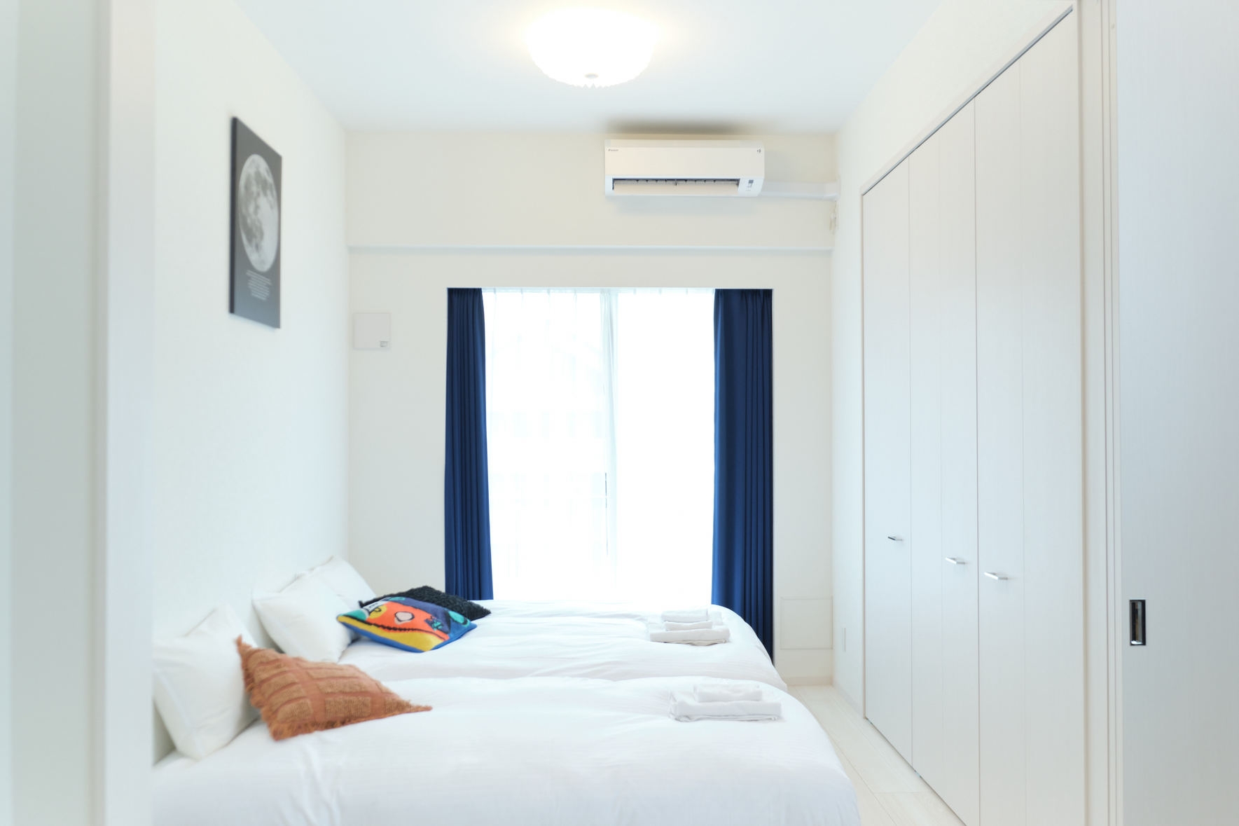 B＊Wi-Fi完備/本所吾妻橋駅~徒歩4分/浅草・押上までアクセス便利/最大3名利用/新築/素泊まり