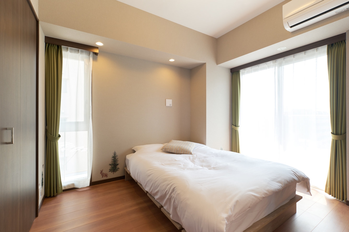 所吾妻橋駅~徒歩2分/Wi-Fi完備/好立地/最大4名利用可能/禁煙