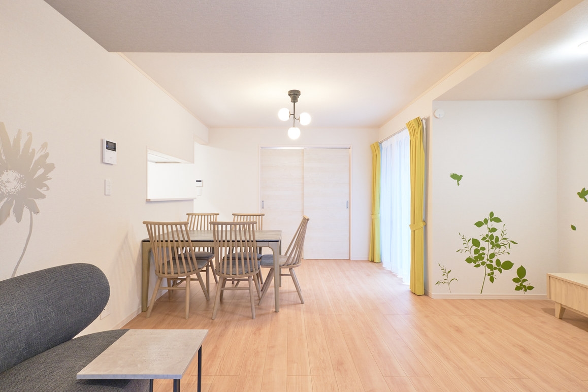 A*小岩駅~徒歩4分/ディズニーランドまで車で25分/新築/最大5名/Wi-Fi/1F