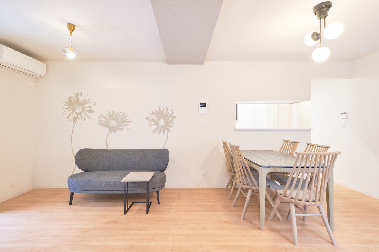 A*小岩駅~徒歩4分/ディズニーランドまで車で25分/新築/最大5名/Wi-Fi/1F