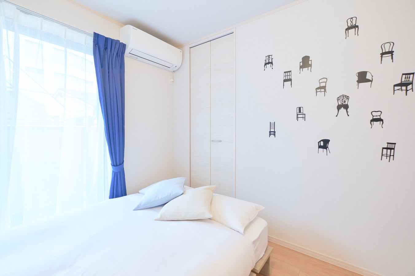 B*小岩駅~徒歩4分/ディズニーランドまで車で25分/新築/最大6名/Wi-Fi