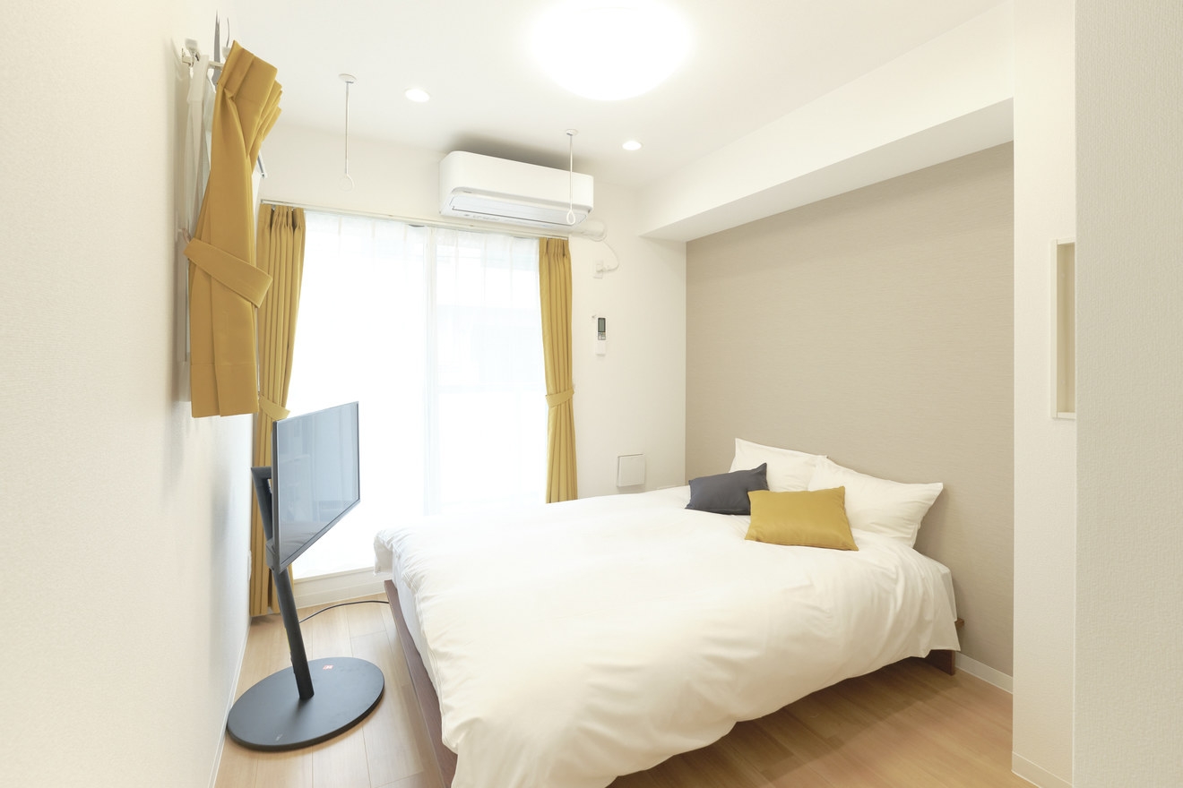 A*新小岩駅~徒歩9分/2名収容/Wi-Fi完備