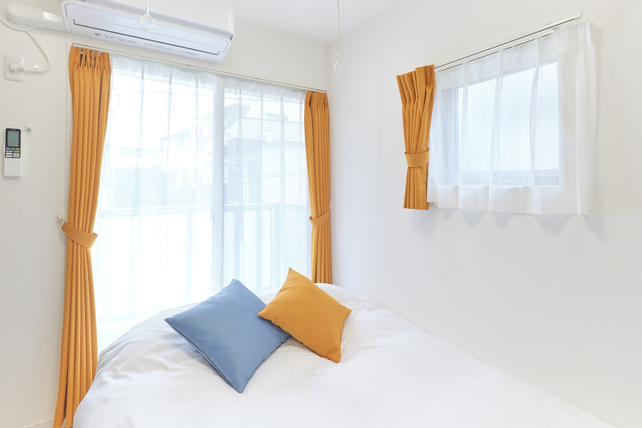 B*新小岩駅~徒歩9分/2名収容/Wi-Fi完備