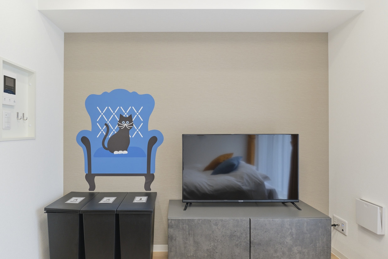 B*新小岩駅~徒歩9分/2名収容/Wi-Fi完備