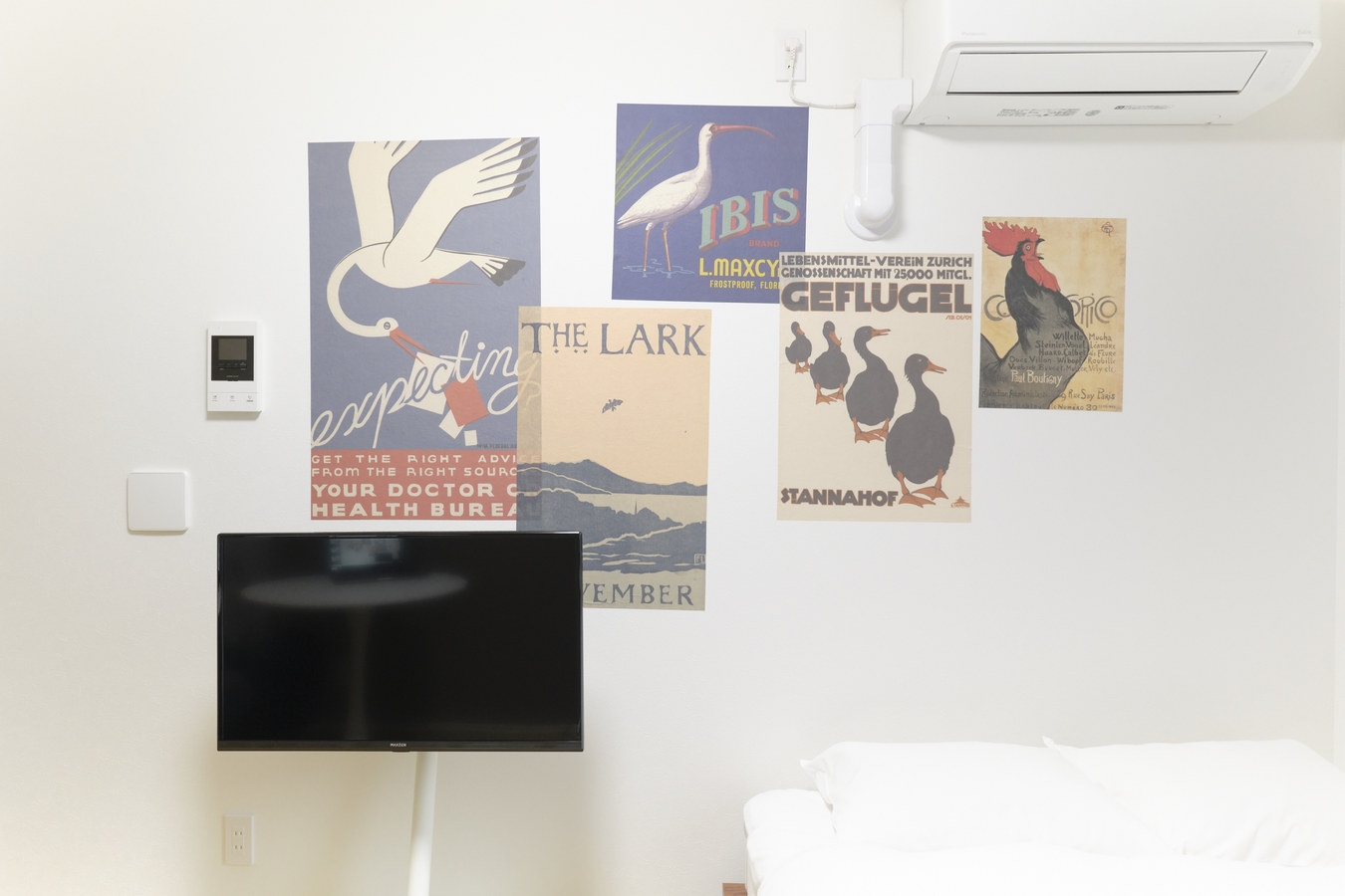 A-2*北池袋駅から徒歩圏内/アクセス抜群/2名収容/無料Wi-Fi