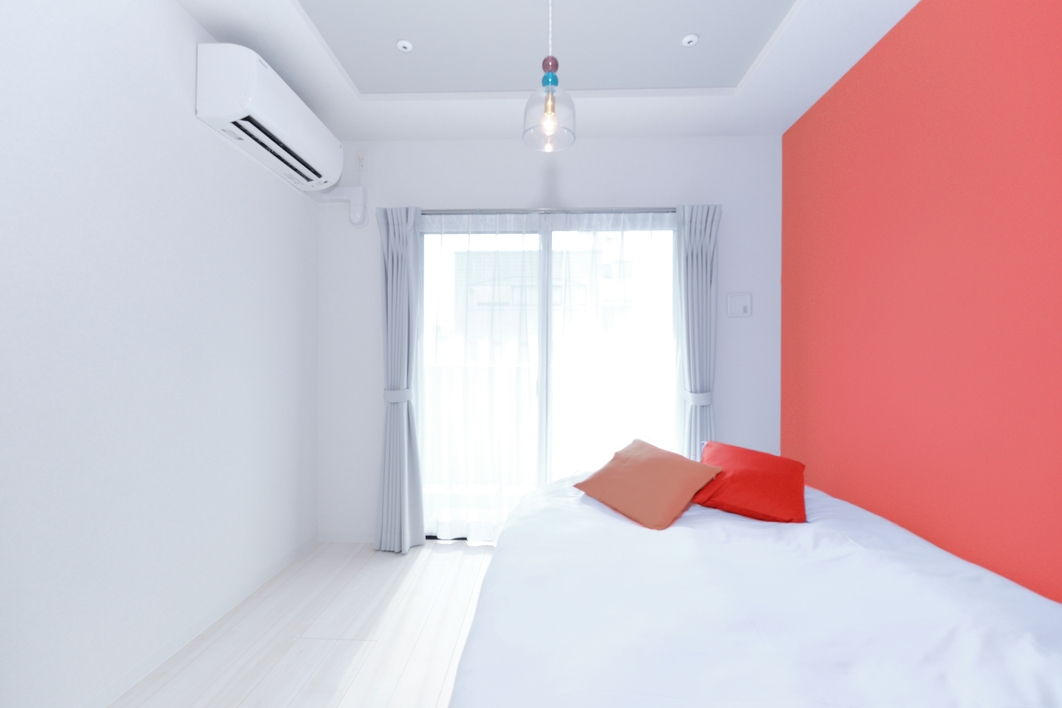 森下駅から徒歩2分/最大5名/新築好立地/Wi-Fi完備