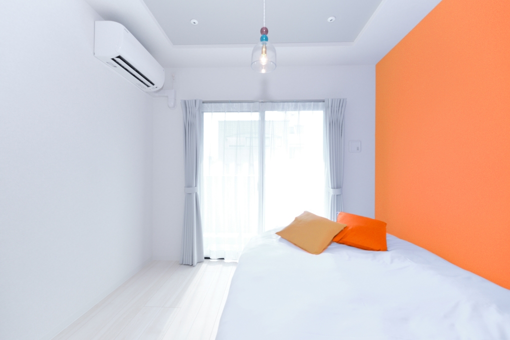 森下駅から徒歩2分/最大5名/新築好立地/Wi-Fi完備