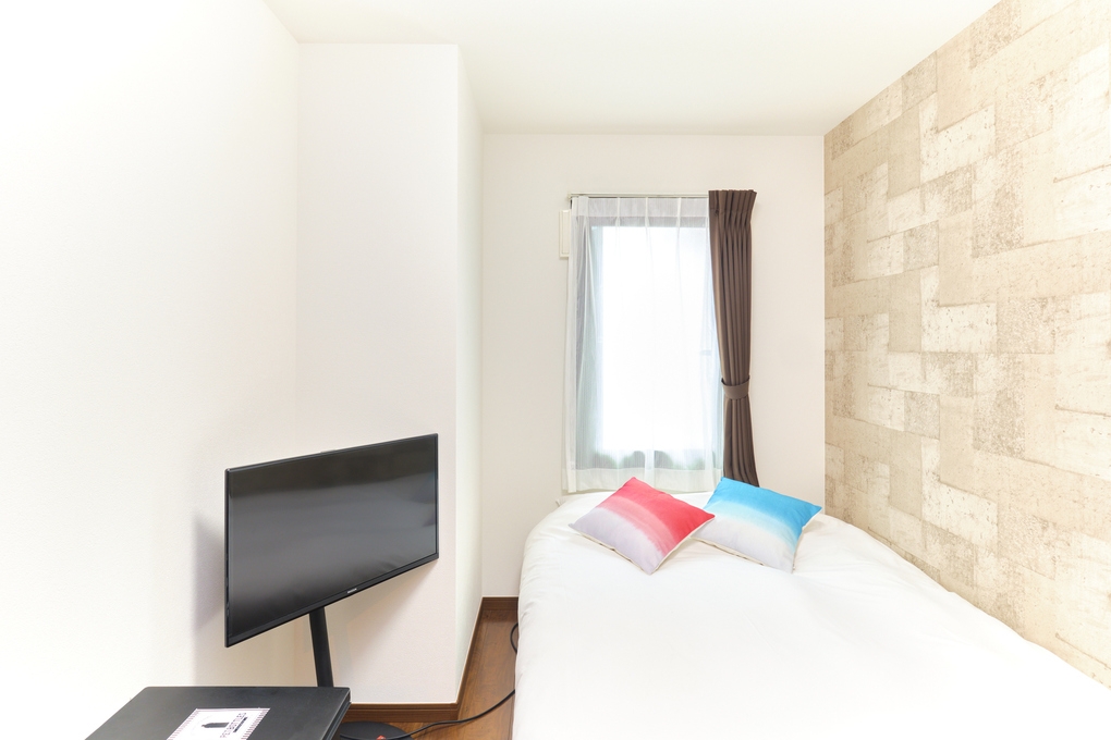 B*六郷土手駅から徒歩4分/新築/最大2名/羽田空港から電車約25分/Wi-Fi