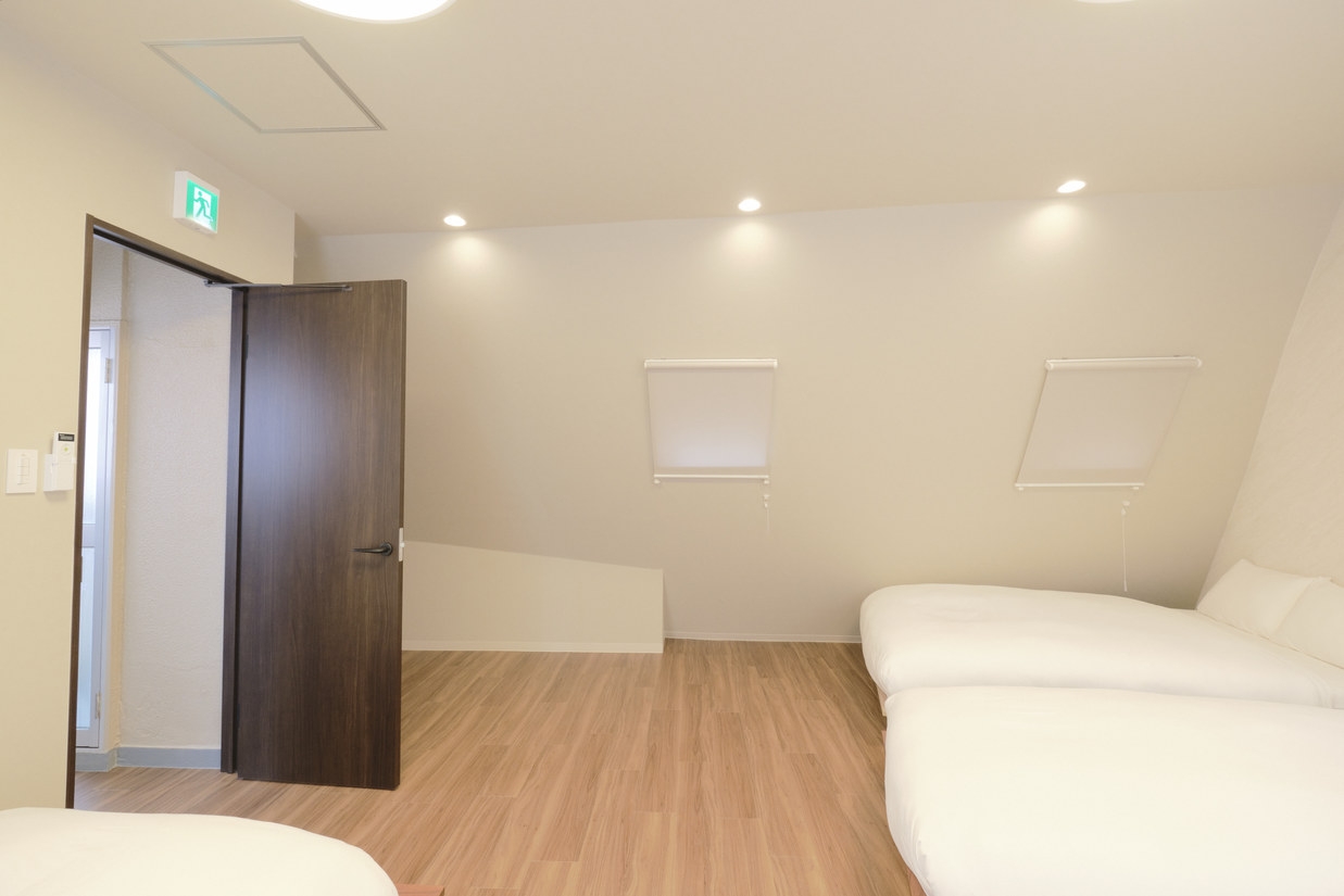 東松原駅~徒歩2分/渋谷まで電車で10分/閑静な住宅街/Wi-Fi完備/素泊まりプラン