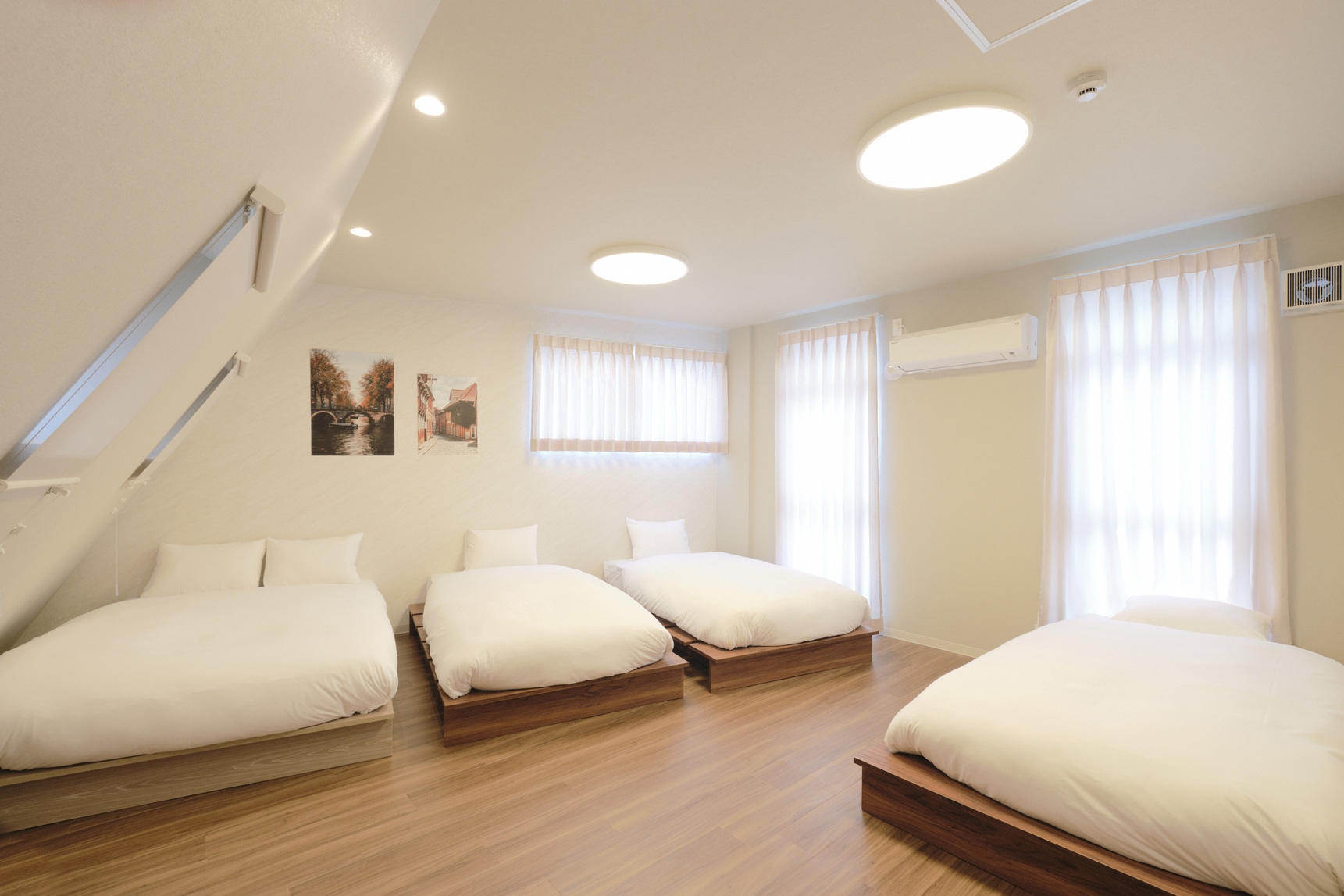 東松原駅~徒歩2分/渋谷まで電車で10分/閑静な住宅街/Wi-Fi完備/素泊まりプラン