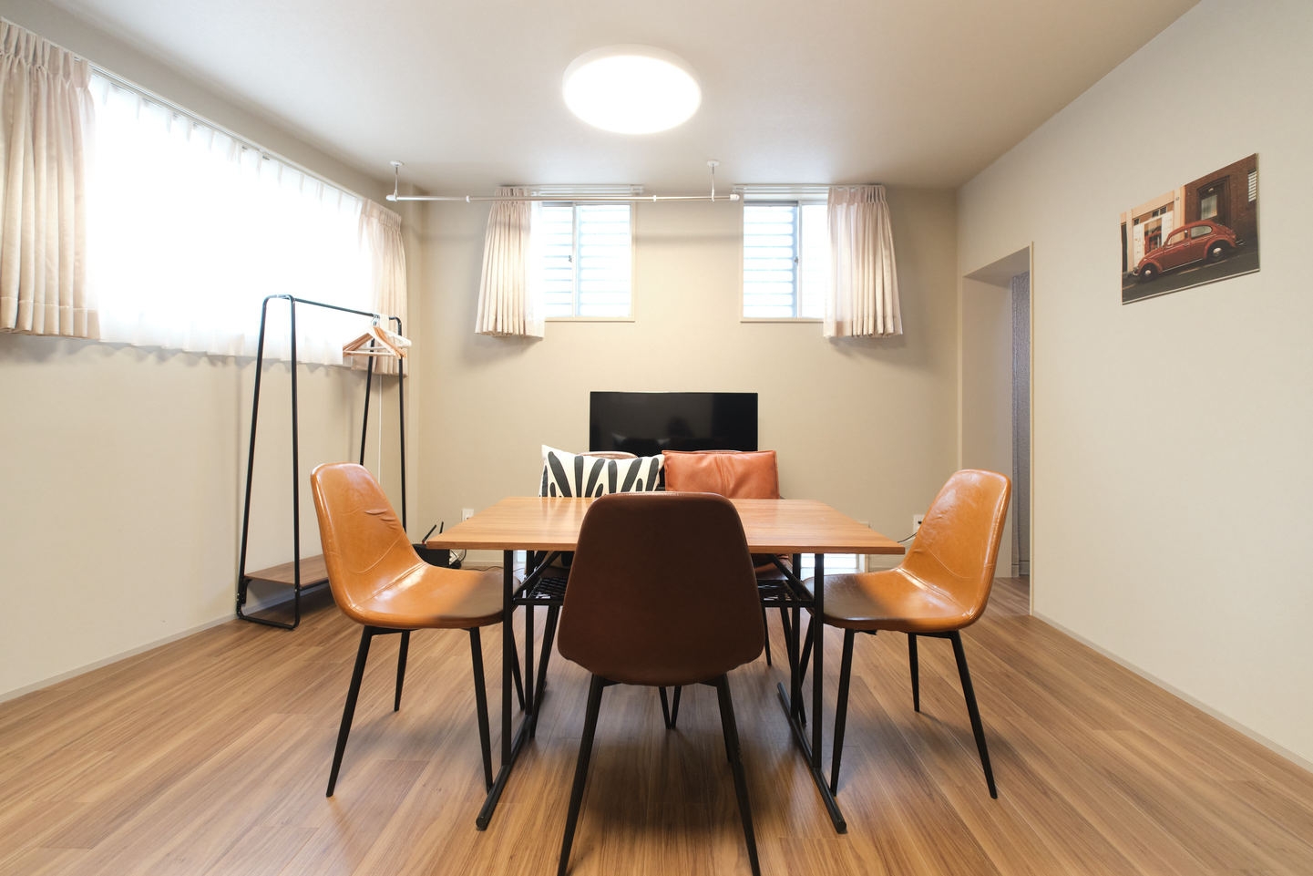 東松原駅~徒歩2分/渋谷まで電車で10分/閑静な住宅街/Wi-Fi完備/素泊まりプラン