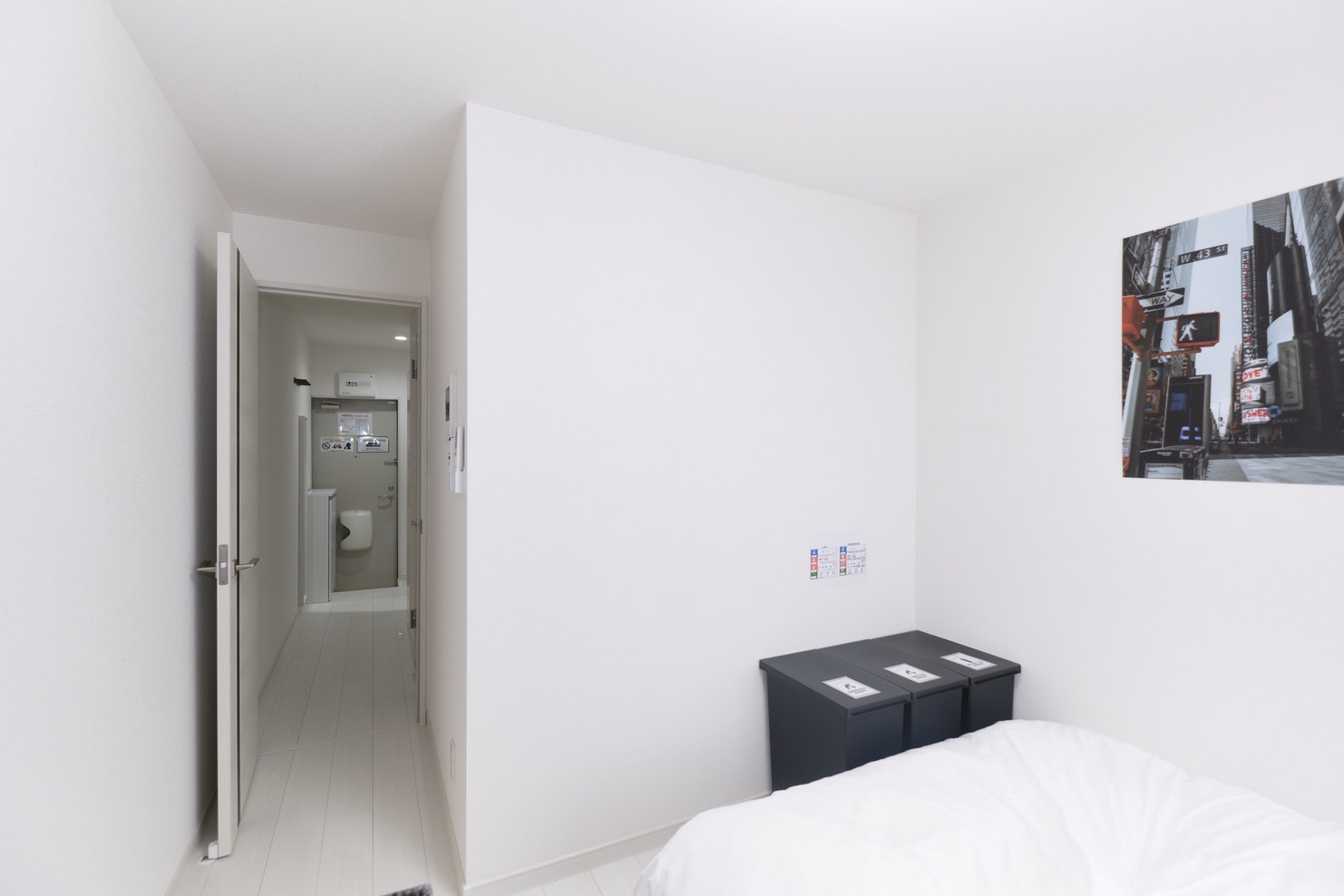 A-2*中延駅から徒歩2分/主要駅までのアクセス抜群/2名収容/Wi-Fi完備