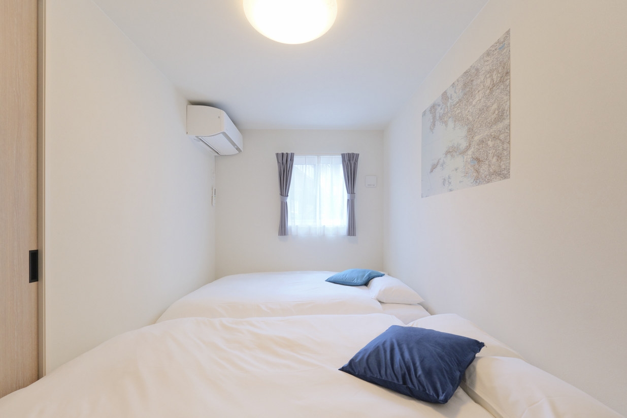 B*下北沢駅から徒歩3分/渋谷・新宿まで1本/駅チカ/4名収容/Wi-Fi完備/素泊まりプラン