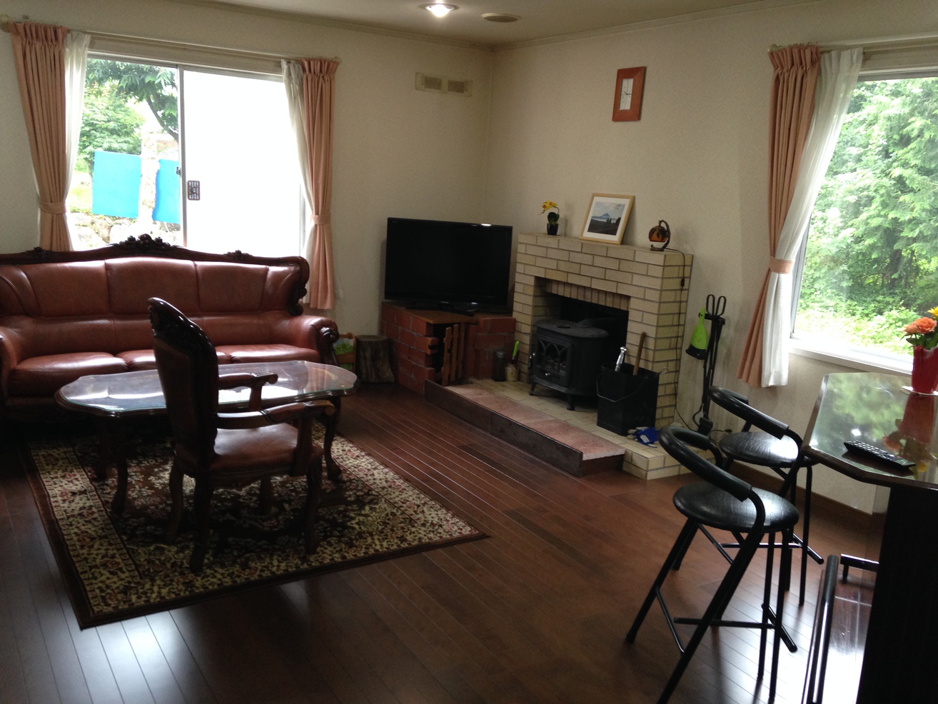 年末年始（１２/３１〜１/３） 八ヶ岳高原焼きたてパンの宿１泊朝食プラン paypay使えます