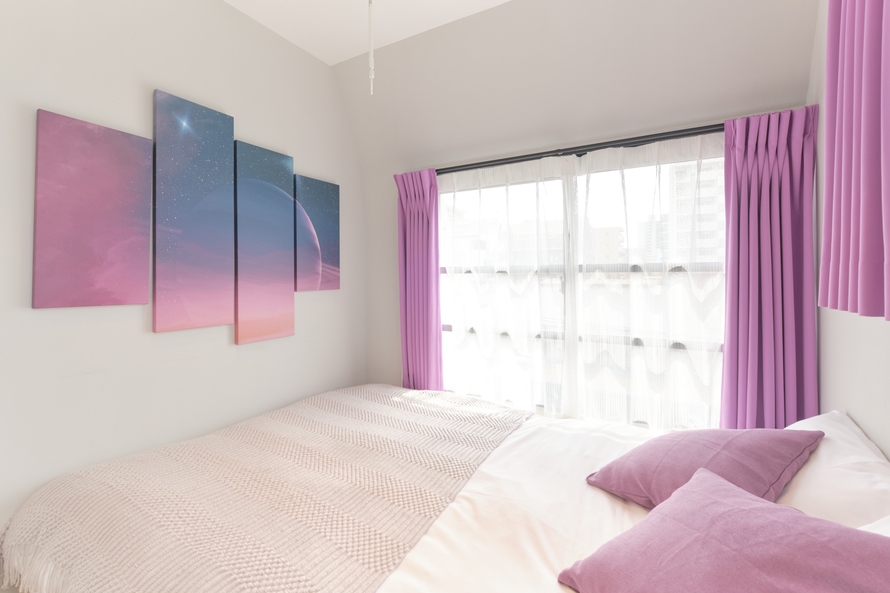 【C】清澄白河駅~7分/渋谷駅まで乗換なし/WiFi完備