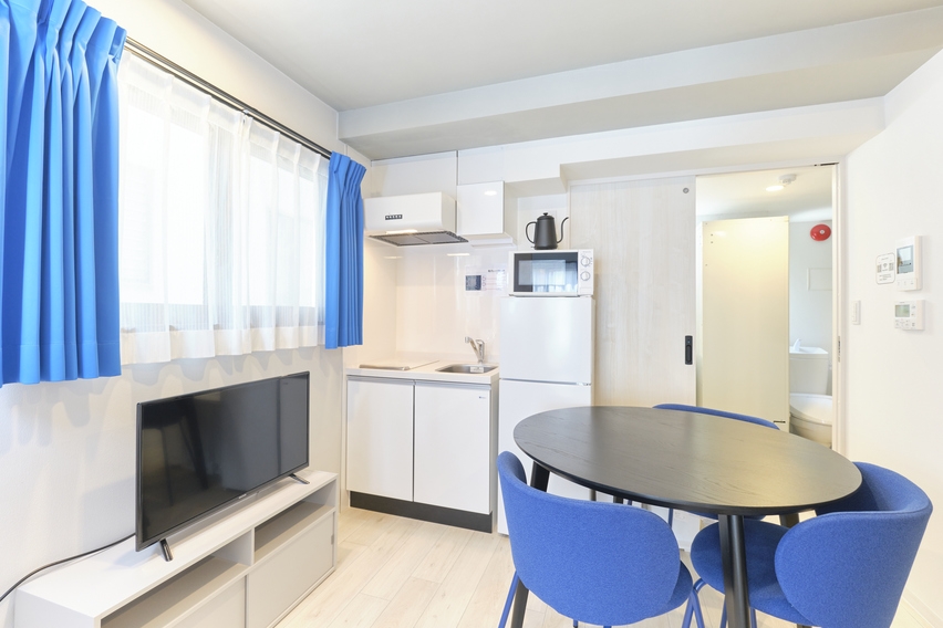 A＊清澄白河駅~7分/渋谷駅まで乗換なし/WiFi完備