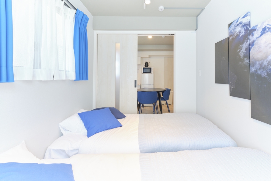 A＊清澄白河駅~7分/渋谷駅まで乗換なし/WiFi完備