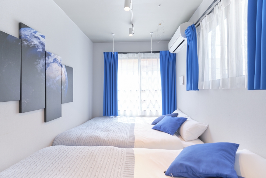 A＊清澄白河駅~7分/渋谷駅まで乗換なし/WiFi完備