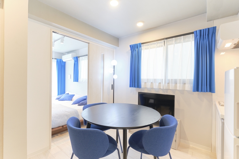 A＊清澄白河駅~7分/渋谷駅まで乗換なし/WiFi完備