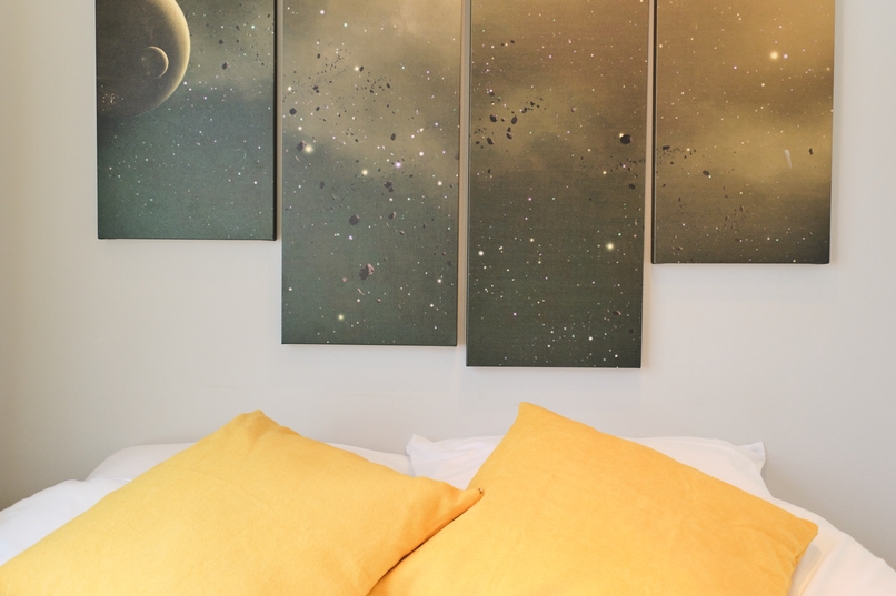 【マンスリー利用】2名収容/清澄白河駅から徒歩7分/Wi-Fi完備