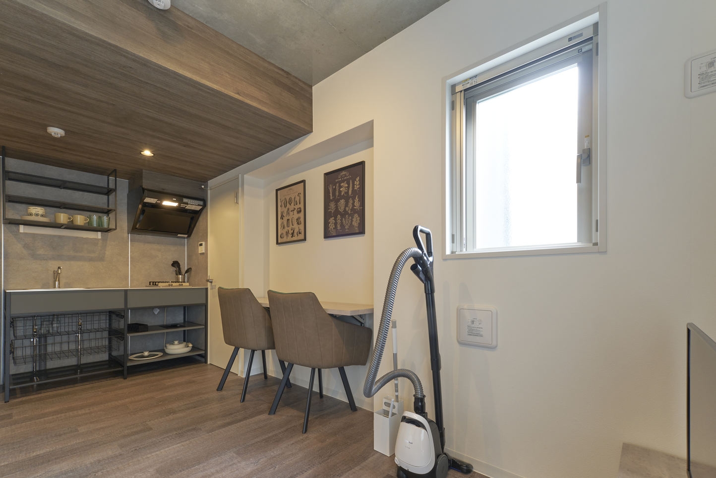 B*2名収容/神泉駅徒歩9分/渋谷駅まで1駅/Wi-Fi完備/素泊まりプラン