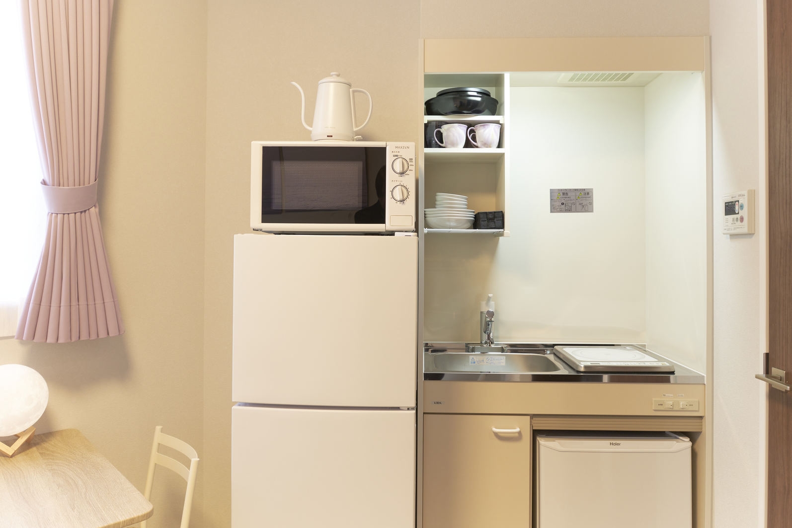 B*錦糸町駅から徒歩5分/2名収容/主要駅へのアクセス抜群/Wi-Fi完備/素泊まりプラン