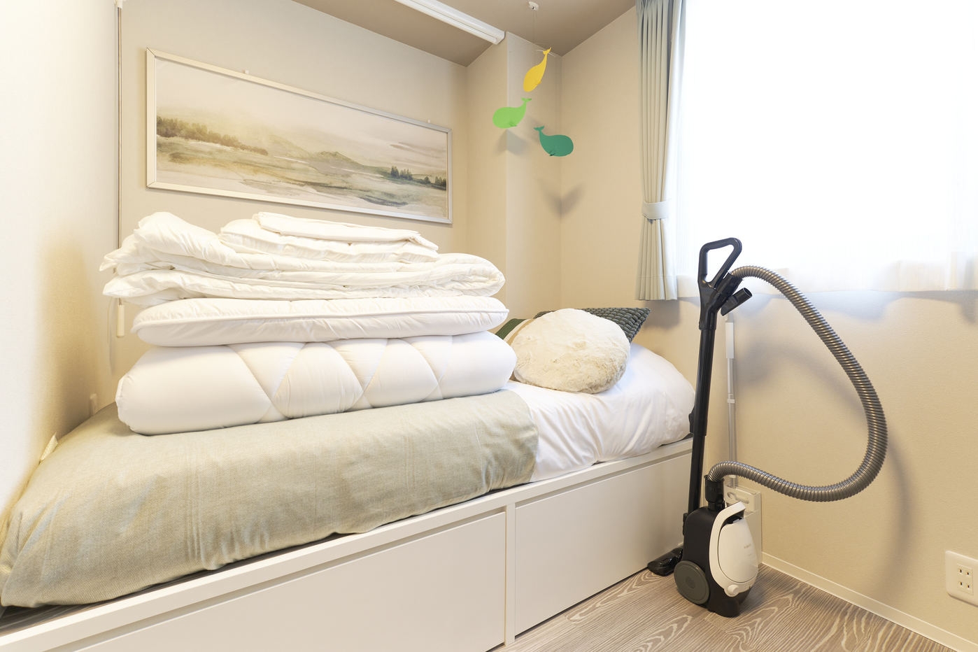 A*錦糸町駅から徒歩5分/2名収容/主要駅へのアクセス抜群/Wi-Fi完備/素泊まりプラン