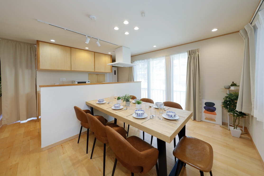 世田谷代田駅~徒歩4分/一戸建て貸し切り/wifi完備/素泊まりプラン