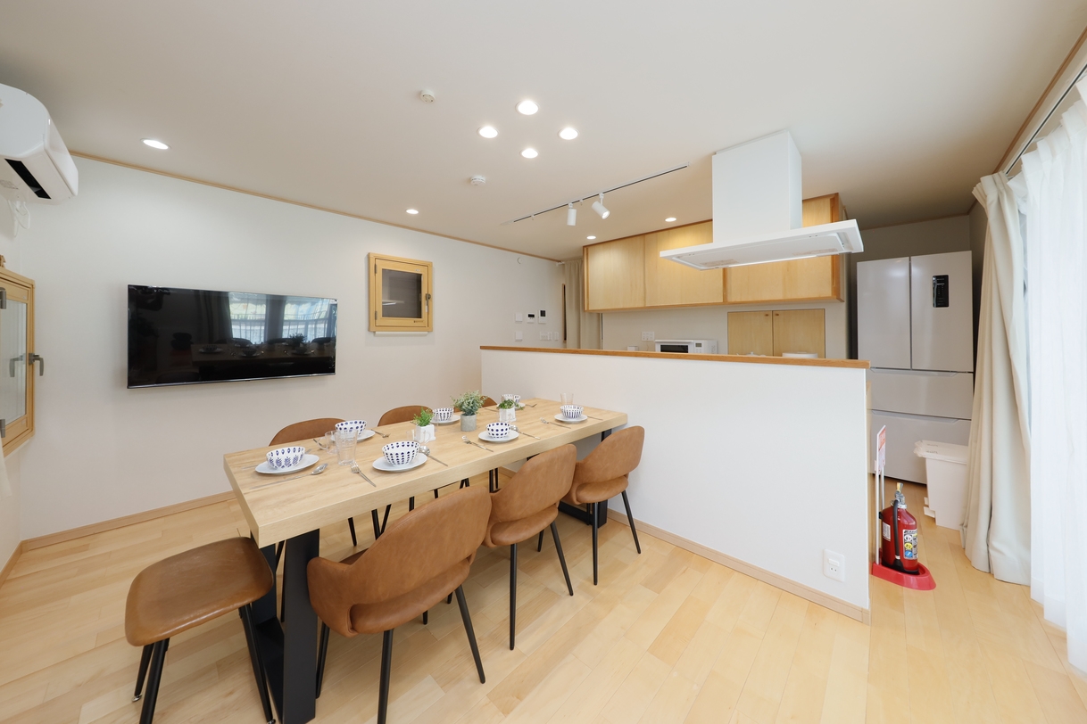 世田谷代田駅~徒歩4分/一戸建て貸し切り/wifi完備/素泊まりプラン