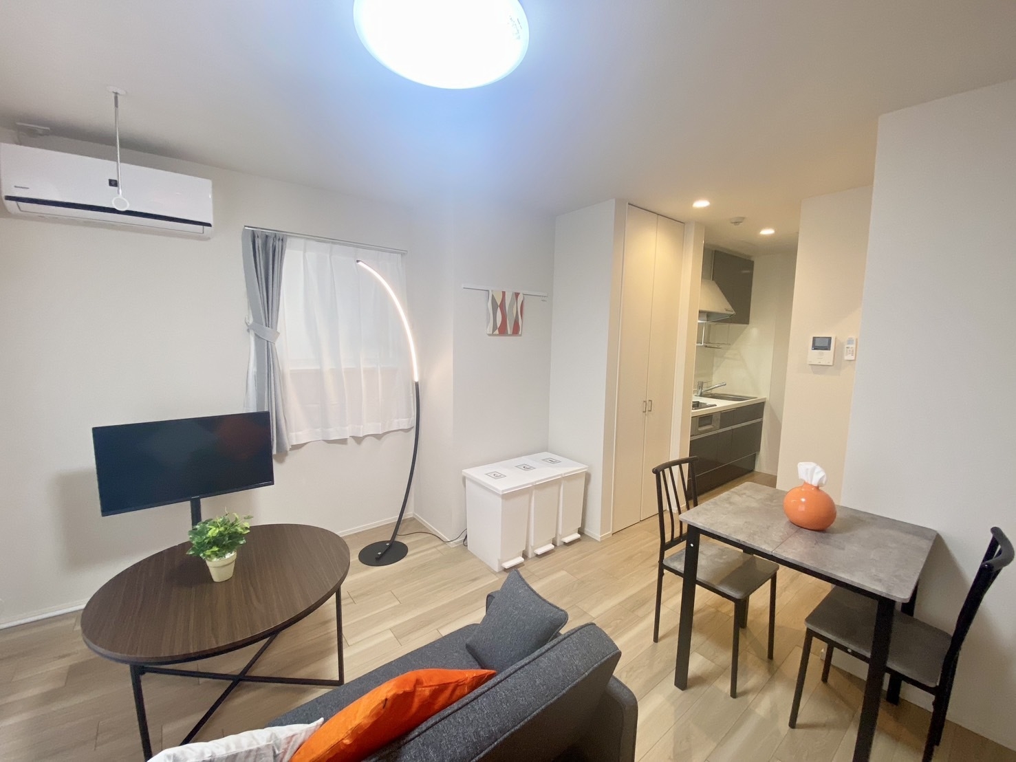 202＊新宿エリア/新宿三丁目駅~徒歩5分/WiFi完備