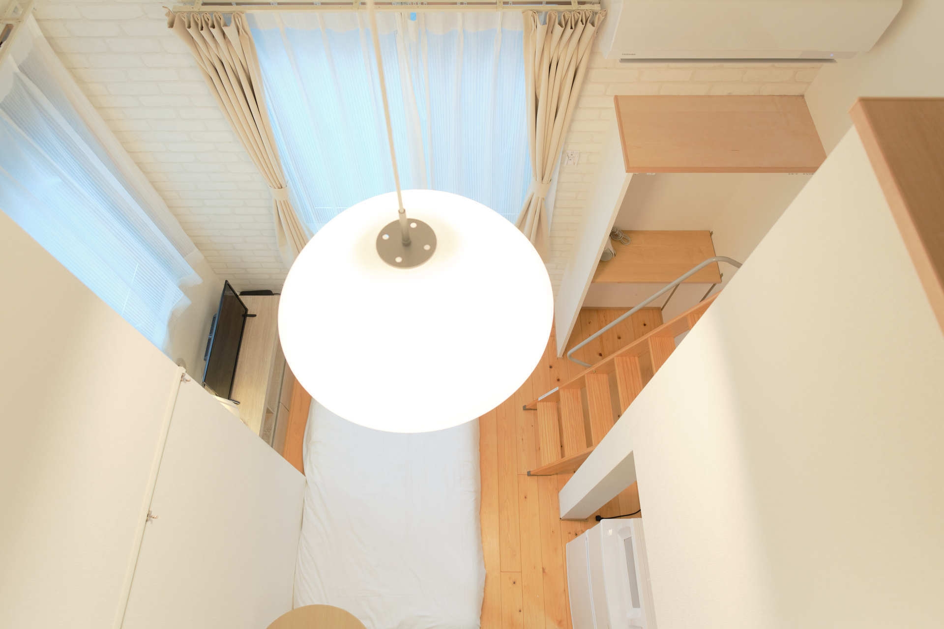 シングル＊1名収容＊新宿駅から直通(4分)/中野駅から徒歩3分